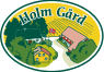 Holm Gård logo